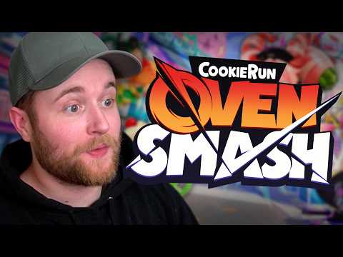 Cookierun: Ovensmash Is Seriously Amazing!!