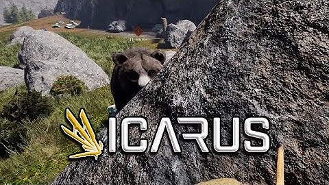 Icarus Open World Survival - Part 18