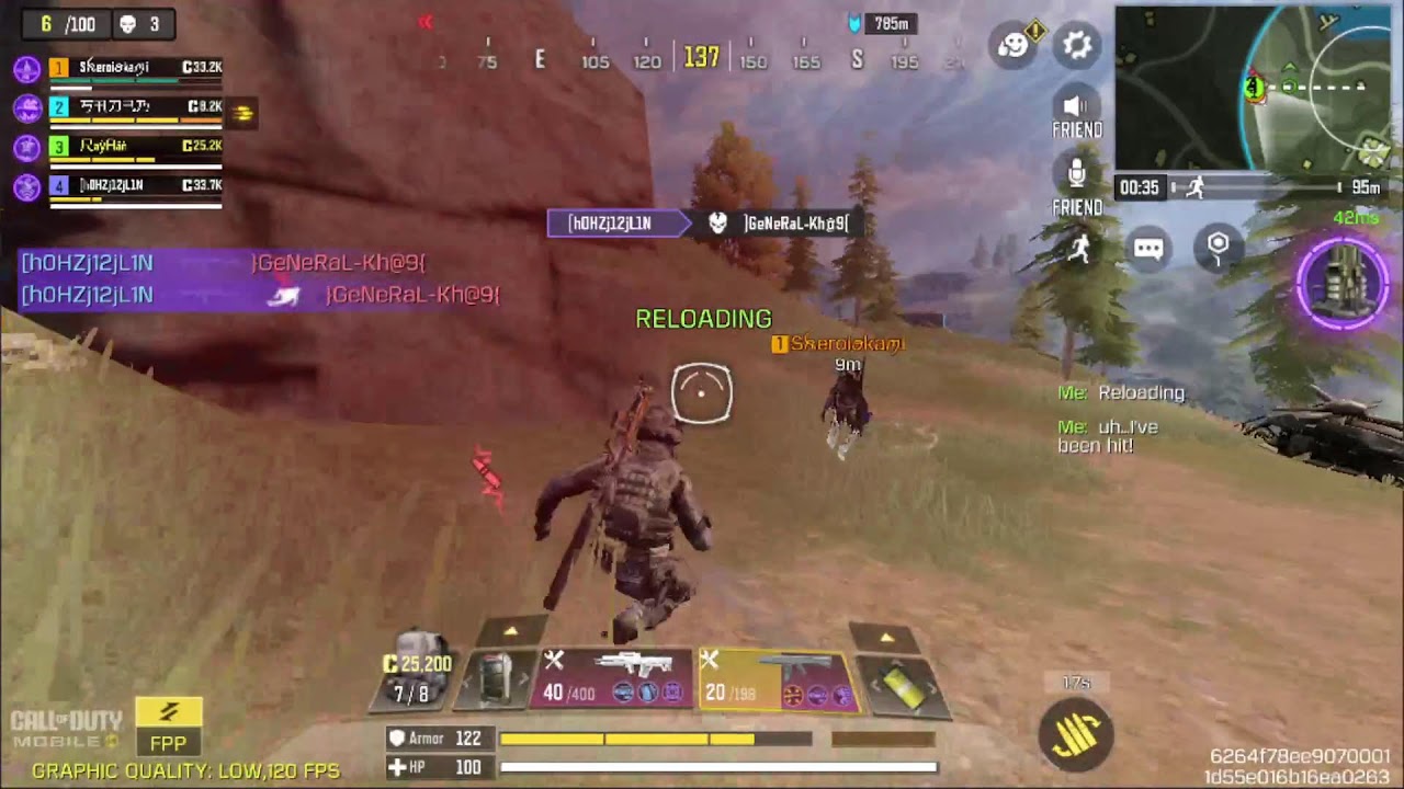 🔴Call of Duty Mobile BD