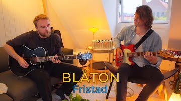 Blåton - Fristad (Acoustic session by ILOVESWEDEN.NET)