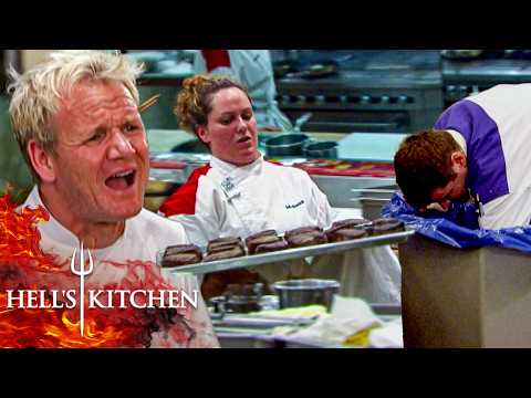 Worst Mistakes Ever Made On Hell S Kitchen Pt 1 