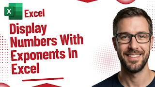 How To Display Numbers With Exponents In Excel Microsoft Excel Tips [2026 Guide]