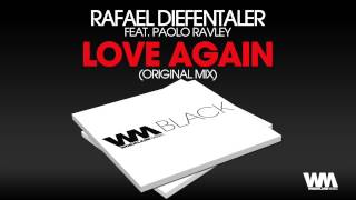 Diefentaler Feat.  Paolo Ravley - Love Again (Original Mix)