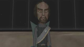 Xtranormal Star Trek: Klingonz Chambers - #M09