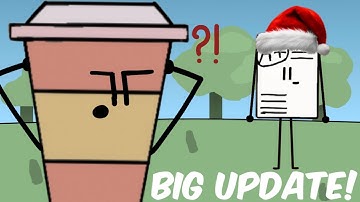 BIG BFS UPDATE! 🎄 Website, Part 2 & Christmas Special!