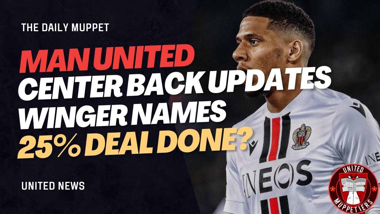 Muppet Football Manager The Daily Muppet | Takeover, Manager, Transfers | Manchester United ...