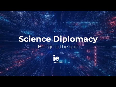 What is science diplomacy?