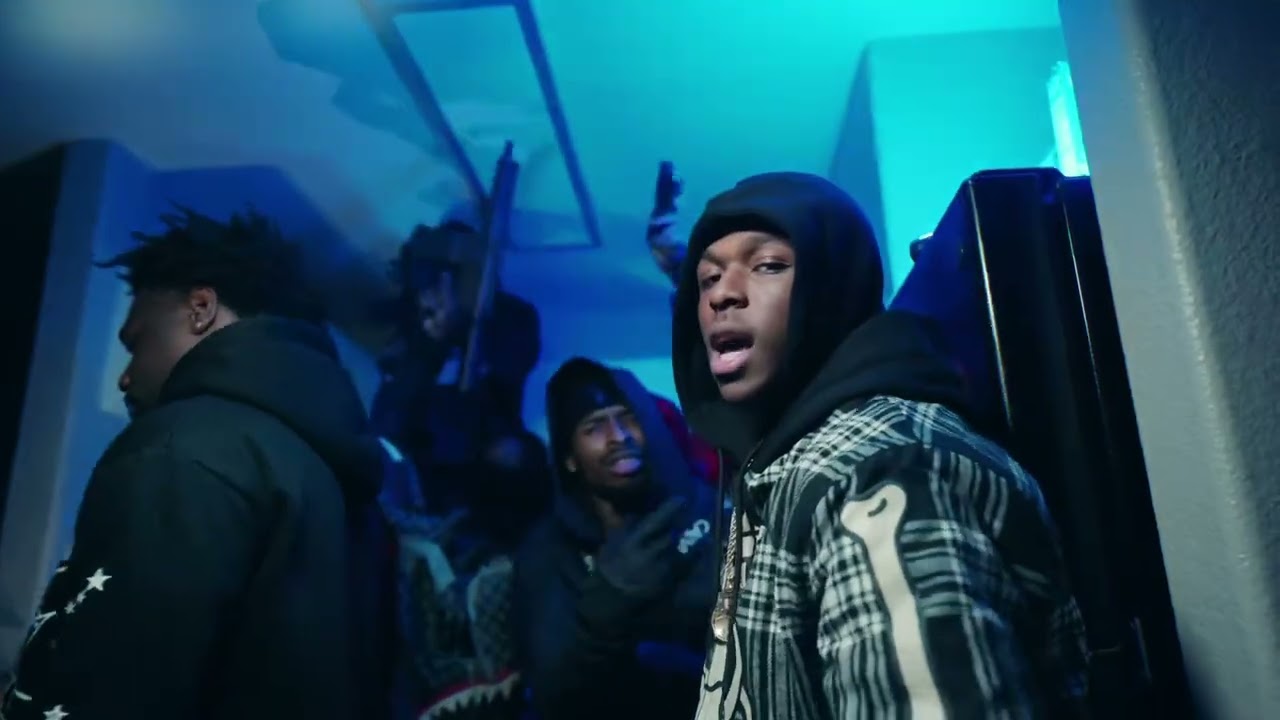 Pueblo Jimmy - Turnt Af [ Official music Video ] @overlookedheroes 