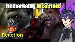 "The Ridiculously Random Nature of the Gorilla"  | Kip Reacts to Casual Geographic