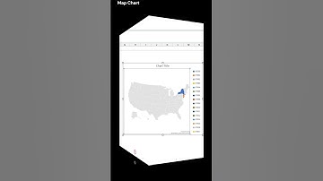 Visualizing Data Geographically with Excel Map Charts