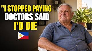 My Medical Bills Were Eating My Social Security. So I Left the Country.