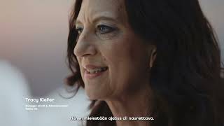 The voices of transformation - Nesteen transformaatiotarina