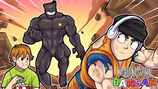 Can 2 Idiots Beat Garten of Banban?! [Chapter 4]