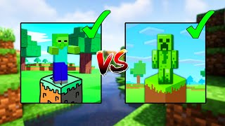 MasterCraft 4 VS MasterCraft 5 (Which Game Is BETTER!!) screenshot 4