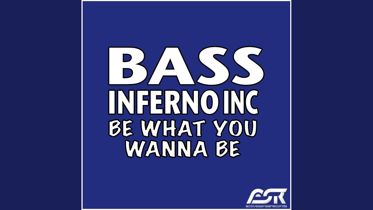 Sleduj Be What You Wanna Be (Radio Edit) na YouTube