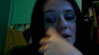 Temporary Home-Carrie Underwood sung by Me :)