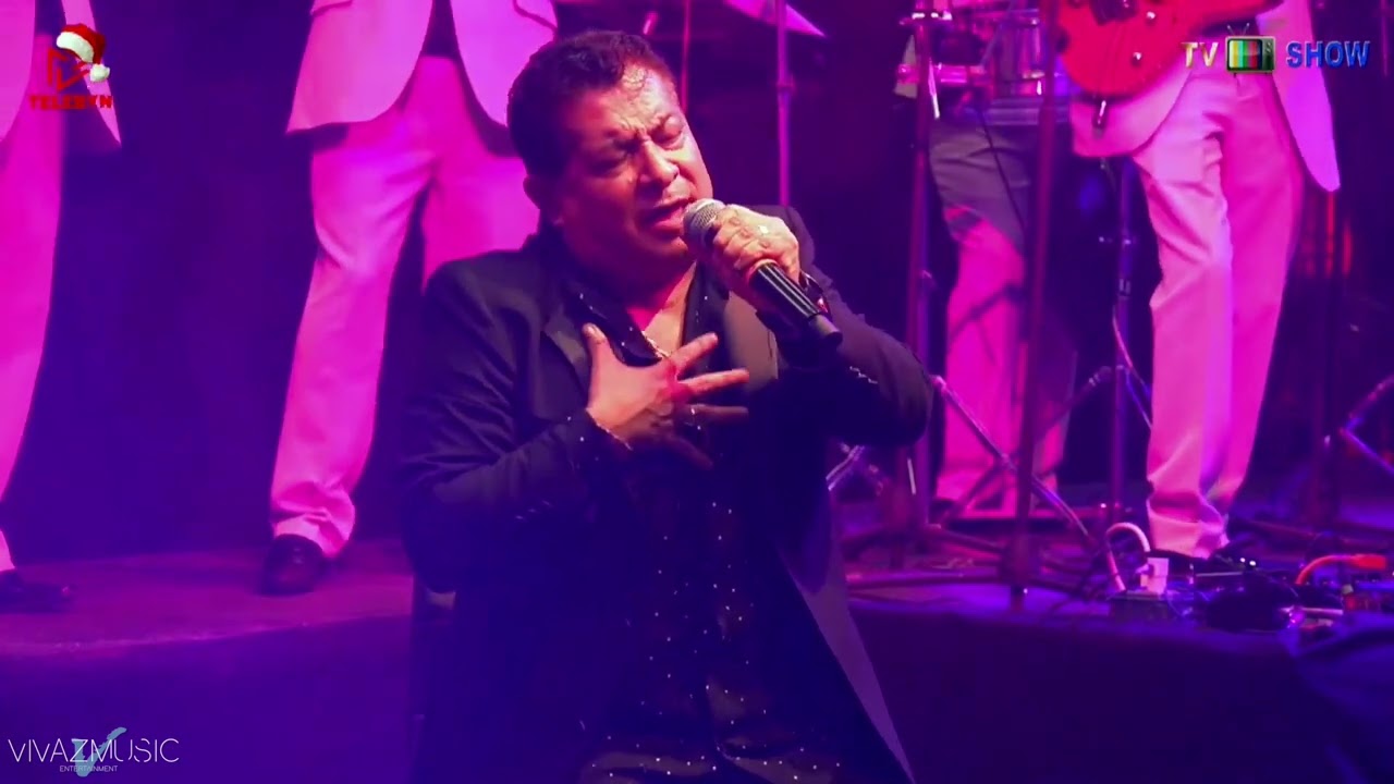 Jorge Domínguez y su grupo super Class - Aline - EN VIVO