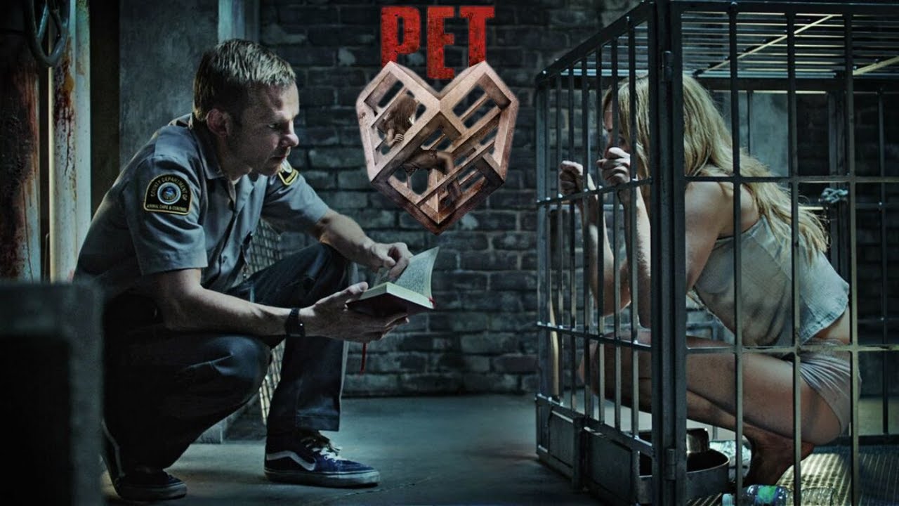 Pet Full Movie (2016) Explained in English Full Horror Thriller