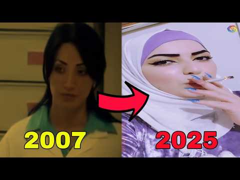 لن تصدقو كيف اصبح ابطال مسلسل موعد مع القدر بعد مرور 18 سنة