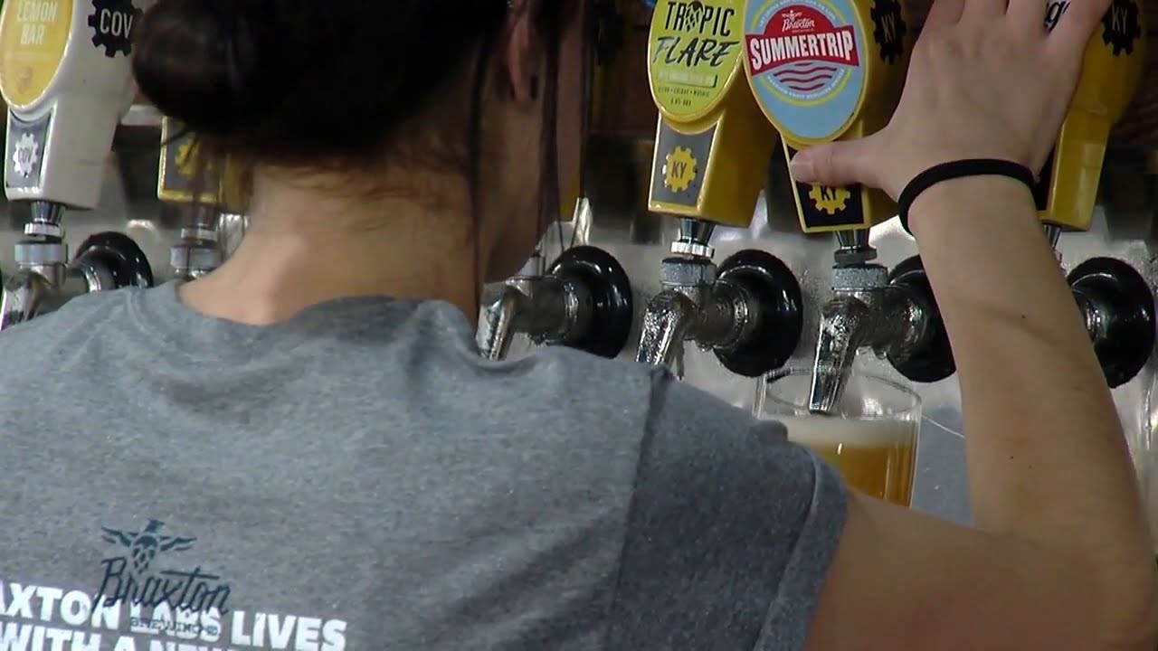 Braxton Brewing Company prepares for Paradise Music and Beer Festival