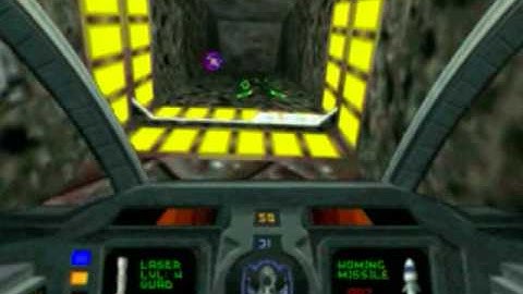 Lets Play: Descent 1 - 63 - Level 16 Part 3