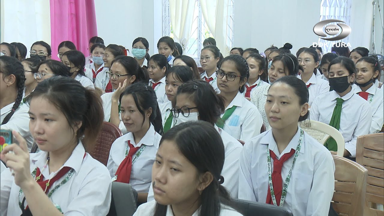 CENTRAL AGRICULTURAL UNIVERSITY | ENTREPRENEURSHIP DEVELOPMENT PROGRAMME