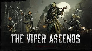 The Viper Ascends | Serpent Moon | Hunt: Showdown