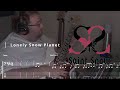 Saint Snow - Lonely Snow Planet | Bass Cover &amp; Play-Along TAB