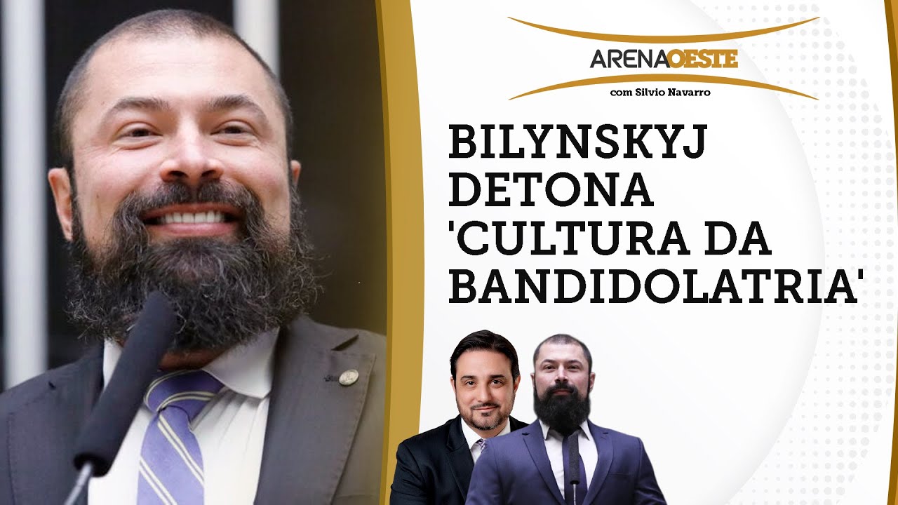 Bilynskyj expõe ressentimento com 'jornalistas' que usurpam pauta policial para ter audiência
