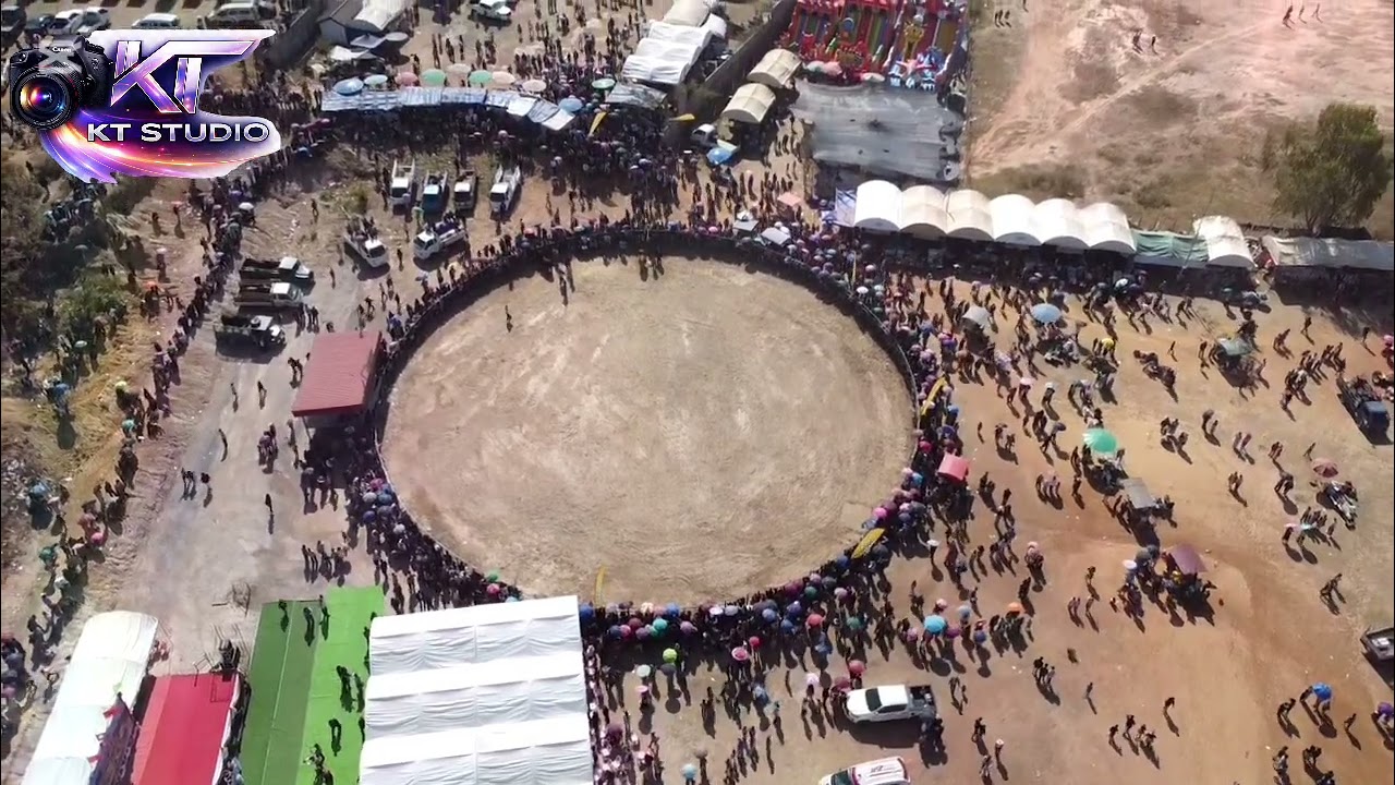 ນໍເປເຈົ່າ2025/เทศกาลปีใหม่ของชาวม้ง