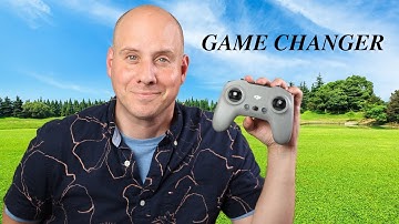 DJI FPV Controller 3  - Play Video Games With It