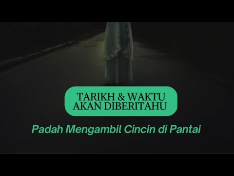Padah Mengambil Xincin di Pantai