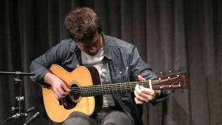 "Stealing" by Leo Kottke chords