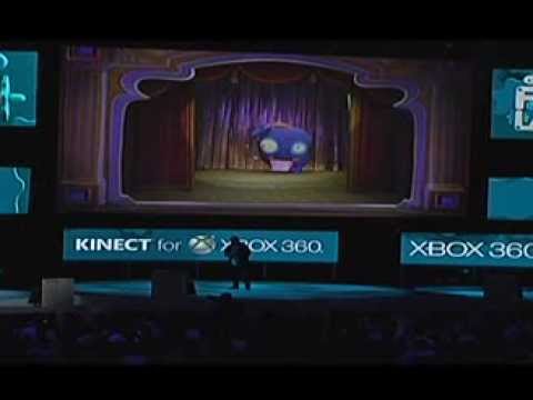 TWC 2011 E3 Electronic Entertainment Expo - Microsoft Press Conference