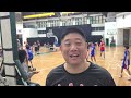 Phenoms Basketball Camp helps athletes develop positive routines, work ethic & serious skills