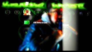 KANYE WEST PS3 DYNAMIC THEME