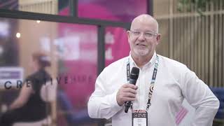 AIME 2025 | Meet the Exhibitors | Paul Enright - Creative Hire