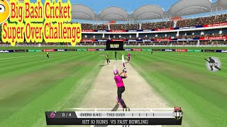 Super Over Challenge || Big Bash Cricket 2019 || screenshot 3