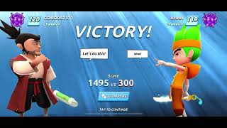 Fruit Ninja 2 Scoring 3.6 K screenshot 5