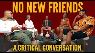 Diasporans Discuss Business, Dating & Friendships