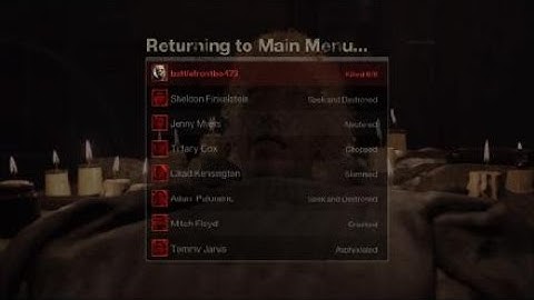 Friday the 13th: The Game offline bots