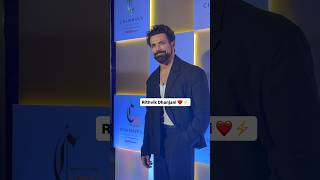 Rithvik Dhanjani Joins The Latest Chairman’s Collection Showcase At Raymond Store#rithvikdhanjani