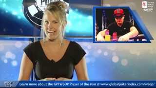 GPI WSOP Player of the Year Update - Day 28
