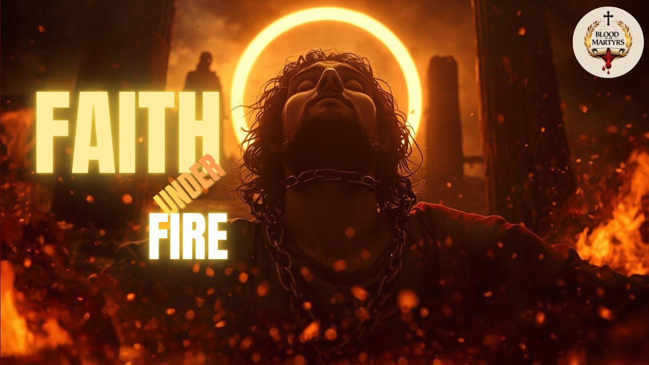 The Untold Story of Nero’s Brutal Persecution That Sparked a Faith Revolution ||  FAITH UNDER FIRE