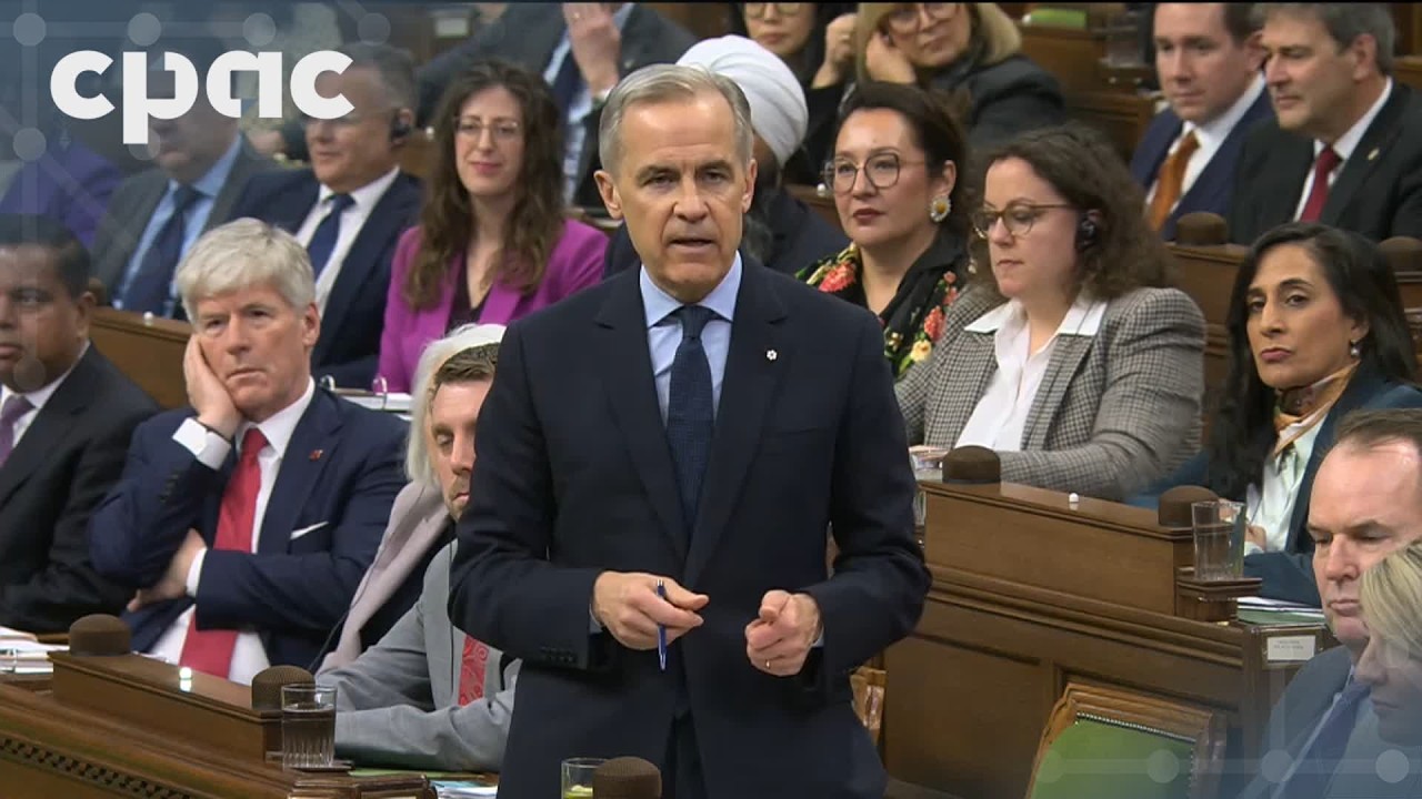 Question Period – March 10, 2026