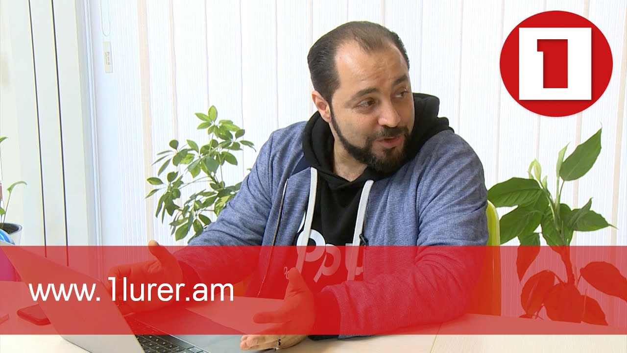 Dasaran.amի հիմնադիր Սուրեն Ալոյանը` Համաշխարհային տնտեսական ֆորումի