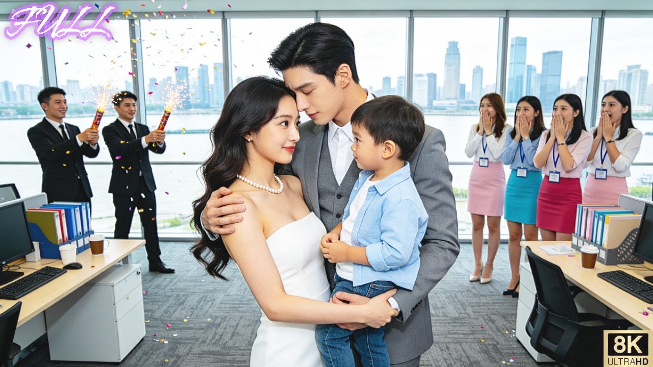 Pregnant, I broke up with him…7 years later, he’s my boss and starts his “love revenge” ❤️