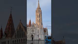 Sunset In Reg Historic Buda Castle In