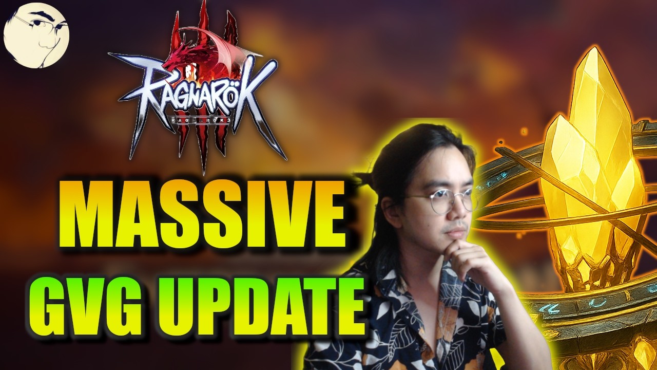 HUGE GvG with Ragnarok Online 3: Emperium Showdown - YouTube
