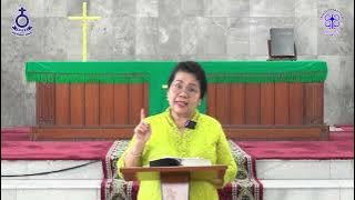 Evening Reflection Shalom HKBP Kernolong Resort Jakarta I November 12, 2025